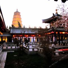 Отель Tang Dynasty Art Garden Hotel Китай, Сиань - отзывы, цены и фото номеров - забронировать отель Tang Dynasty Art Garden Hotel онлайн фото 10
