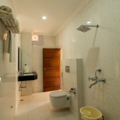Отель Times Kumbhalgarh Fort Resort-Pure Veg ванная фото 2