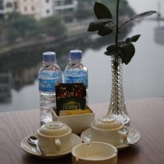 West Lake Home Hotel & Spa в номере