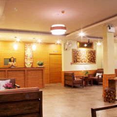 Baan Sailom Hotel Phuket интерьер отеля