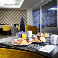 Отель Exe Hotel El Coloso Испания, Мадрид - 2 отзыва об отеле, цены и фото номеров - забронировать отель Exe Hotel El Coloso онлайн фото 8