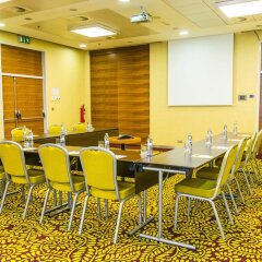 Отель Courtyard By Marriott Pilsen Пльзень помещение для мероприятий фото 2