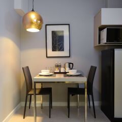 Hotel Amber Sukhumvit 85 Бангкок удобства в номере фото 2