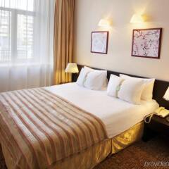 Гостиница Holiday Inn Chelyabinsk - Riverside комната для гостей фото 5