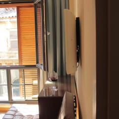 Отель Eva Residence Taksim балкон