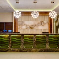 Protea Hotel by Marriott Benin City Select Emotan интерьер отеля