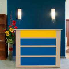 Hostel-Home интерьер отеля