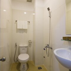 Alan Hostel ванная
