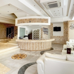 Ugurlu Thermal Resort Spa & Kaplica Kur Merkezi Турция, Газиантеп - отзывы, цены и фото номеров - забронировать отель Ugurlu Thermal Resort Spa & Kaplica Kur Merkezi онлайн спа