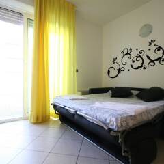 Отель Residence Beach Paradise комната для гостей фото 6