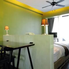 Sky Lantern Hotel удобства в номере фото 2