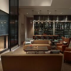 Отель JW Marriott Essex House New York США, Нью-Йорк - 8 отзывов об отеле, цены и фото номеров - забронировать отель JW Marriott Essex House New York онлайн интерьер отеля