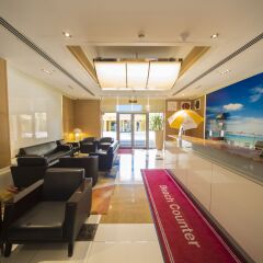 Отель Delta by Marriott Jumeirah Beach интерьер отеля фото 3