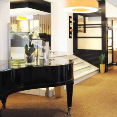 Hotel Opera Гётеборг в номере