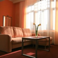 Spa & Wellness Hotel St. Moritz развлечения