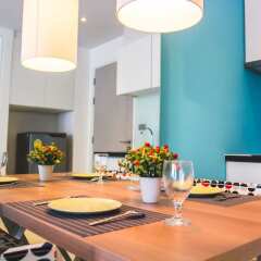 Апартаменты Atlantis Resort Apartments Pattaya в номере