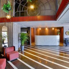 Anjer Hotel Bosphorus - Special Class интерьер отеля
