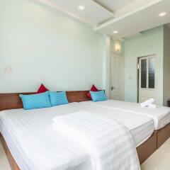 Отель Quynh Long Homestay комната для гостей фото 5