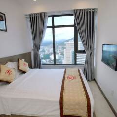 Mihaco Apartments And Hotel Нячанг комната для гостей фото 4