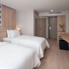 Rodina Beach Hotel комната для гостей фото 5
