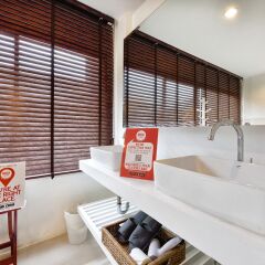 Отель Nida Rooms Patong Beach Bungalow фитнесс-зал