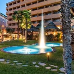 Отель Royal Hotel Carlton Италия, Болонья - 3 отзыва об отеле, цены и фото номеров - забронировать отель Royal Hotel Carlton онлайн фото 5