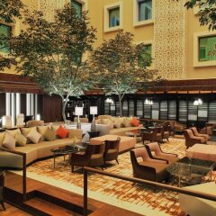 DoubleTree by Hilton Hotel Riyadh - Al Muroj Business Gate интерьер отеля