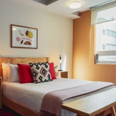 Отель Luxurious Designer 2BR Apt. in Polanco Мехико фото 8