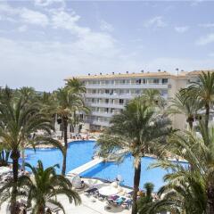 Отель Club B by BH Mallorca пляж
