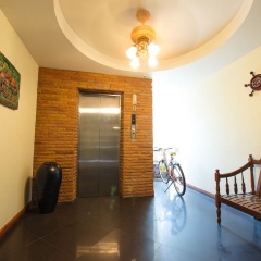 Апартаменты Sathorn Saint View Serviced Apartment Бангкок фото 6