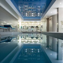 Гостиница Atlantic Garden Resort Украина, Одесса - отзывы, цены и фото номеров - забронировать гостиницу Atlantic Garden Resort онлайн бассейн фото 3