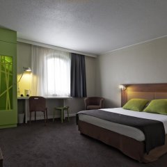 Отель Campanile Cracovie Польша, Краков - отзывы, цены и фото номеров - забронировать отель Campanile Cracovie онлайн комната для гостей фото 2