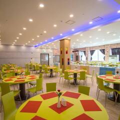 Отель Blue Hawaii Resort питание