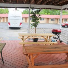 Отель Budget Host Inn Niagara Falls США, Ниагара-Фолс - отзывы, цены и фото номеров - забронировать отель Budget Host Inn Niagara Falls онлайн фото 2