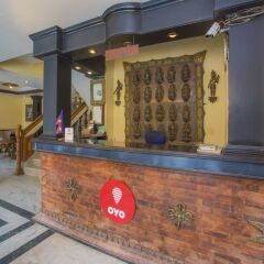 Отель OYO 235 Hotel Goodwill Непал, Лалитпур - отзывы, цены и фото номеров - забронировать отель OYO 235 Hotel Goodwill онлайн интерьер отеля
