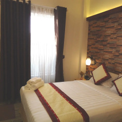 TUK Hotel Далат комната для гостей фото 3