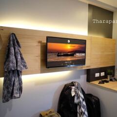 Tharapark View Hotel удобства в номере фото 2