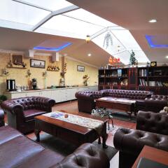 Angel's Home Hotel гостиничный бар