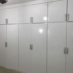 Апартаменты Regency Towers Apartments фитнесс-зал