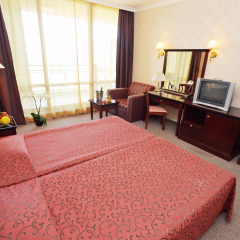 Hotel Gladiola Star комната для гостей