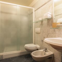 Отель Porta Rossa Deluxe ванная