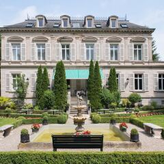 Отель Belle Epoque Baden Baden Германия, Баден-Баден - отзывы, цены и фото номеров - забронировать отель Belle Epoque Baden Baden онлайн приотельная территория фото 2