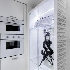 Отель ClickTheFlat Avenue Place Варшава удобства в номере фото 2