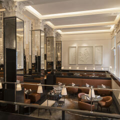 Four Seasons Hotel London at Ten Trinity Square интерьер отеля