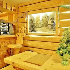 Отель Apartamenty Cztery Pory Roku Косцелиско интерьер отеля