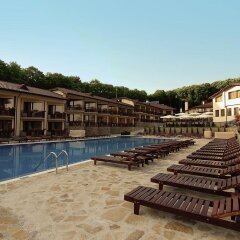 Отель Wellness Resort Ostrovche Тырговиште фото 21
