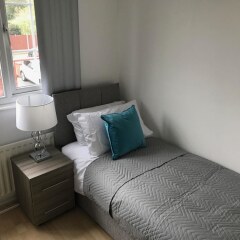 Отель Stay In Liverpool Lytham House Великобритания, Ливерпуль - отзывы, цены и фото номеров - забронировать отель Stay In Liverpool Lytham House онлайн комната для гостей фото 2