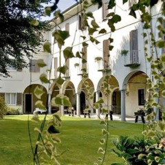 Отель Il Chiostro Италия, Вербания - 1 отзыв об отеле, цены и фото номеров - забронировать отель Il Chiostro онлайн фото 3