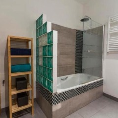 Отель Ola Lisbon - Bairro Alto III ванная