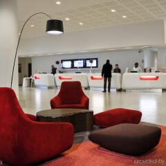 Novotel Paris Est Hotel интерьер отеля фото 2